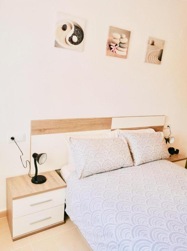 Las Terrazas De La Torre Apartment มูร์เซีย ภายนอก รูปภาพ