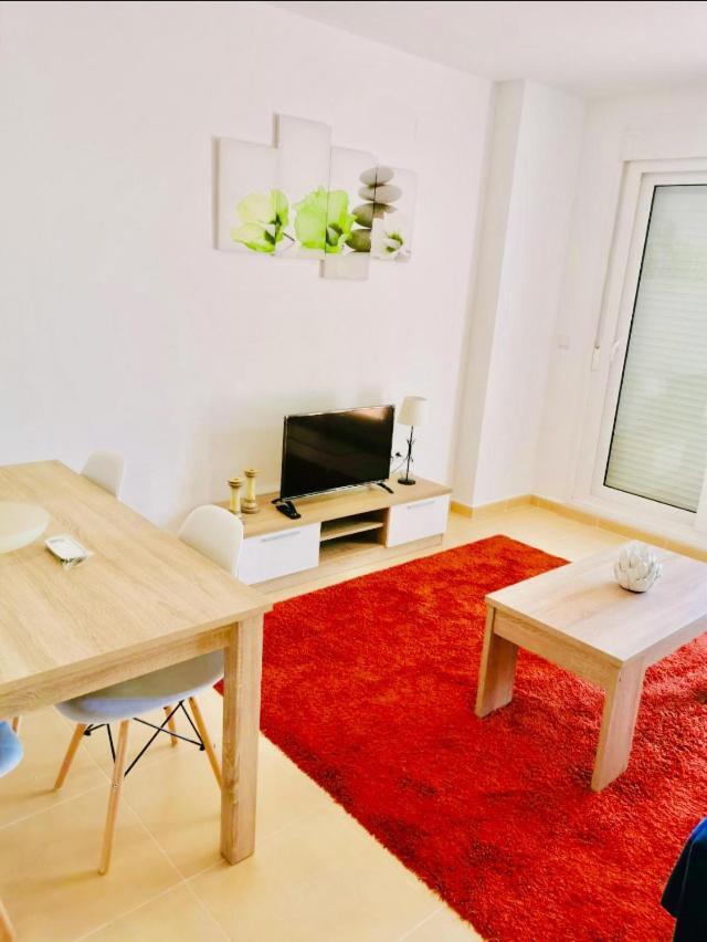 Las Terrazas De La Torre Apartment มูร์เซีย ภายนอก รูปภาพ