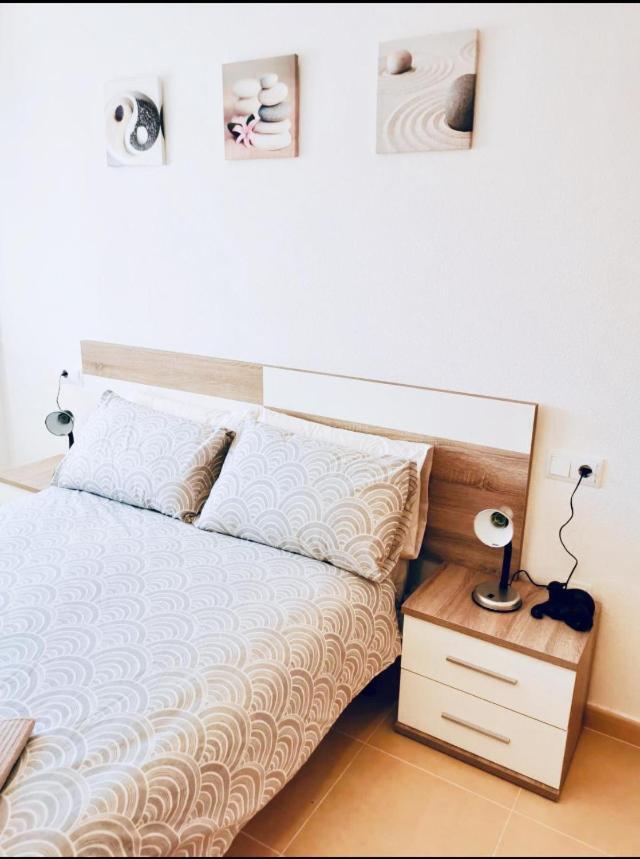 Las Terrazas De La Torre Apartment มูร์เซีย ภายนอก รูปภาพ