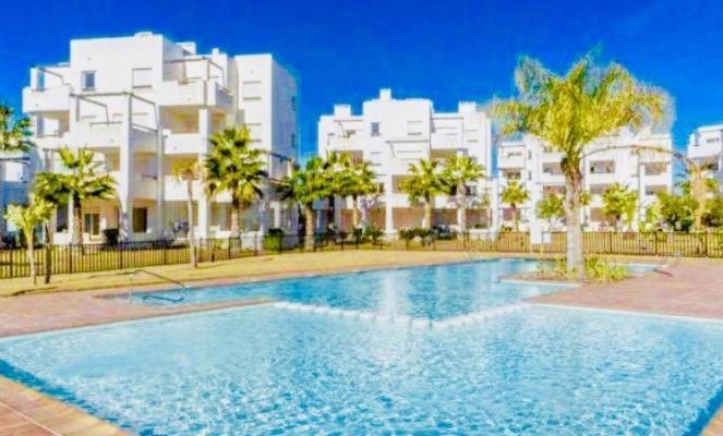 Las Terrazas De La Torre Apartment มูร์เซีย ภายนอก รูปภาพ
