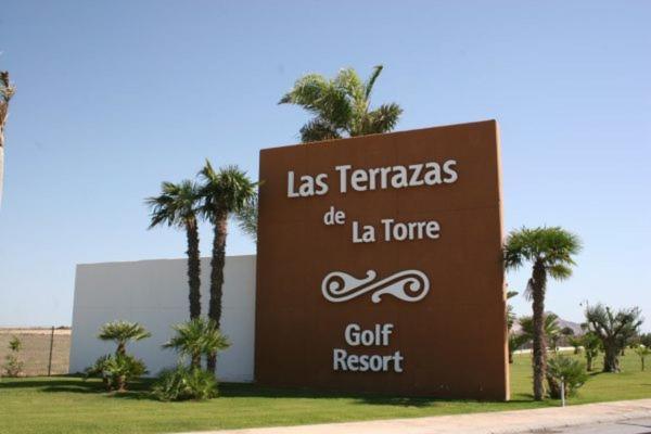 Las Terrazas De La Torre Apartment มูร์เซีย ภายนอก รูปภาพ